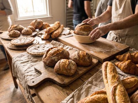 Baked Goods