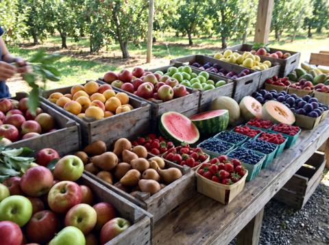 Fresh Fruit