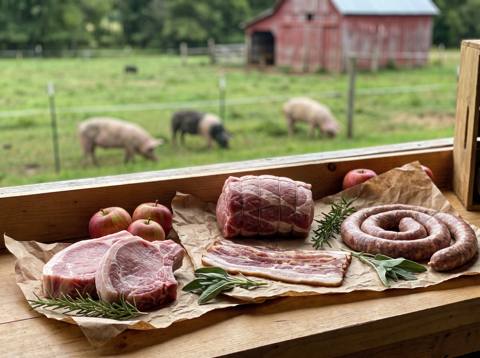 Pasture Pork