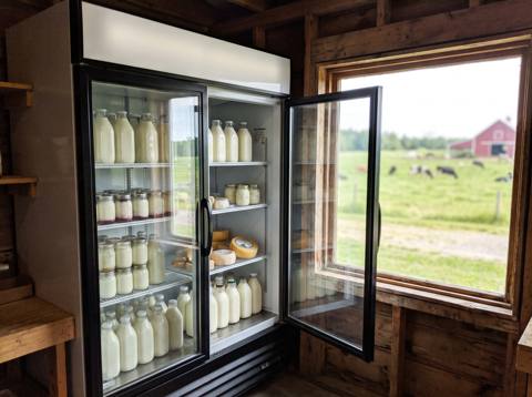 Raw Dairy