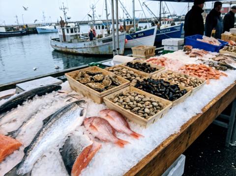 Seafood