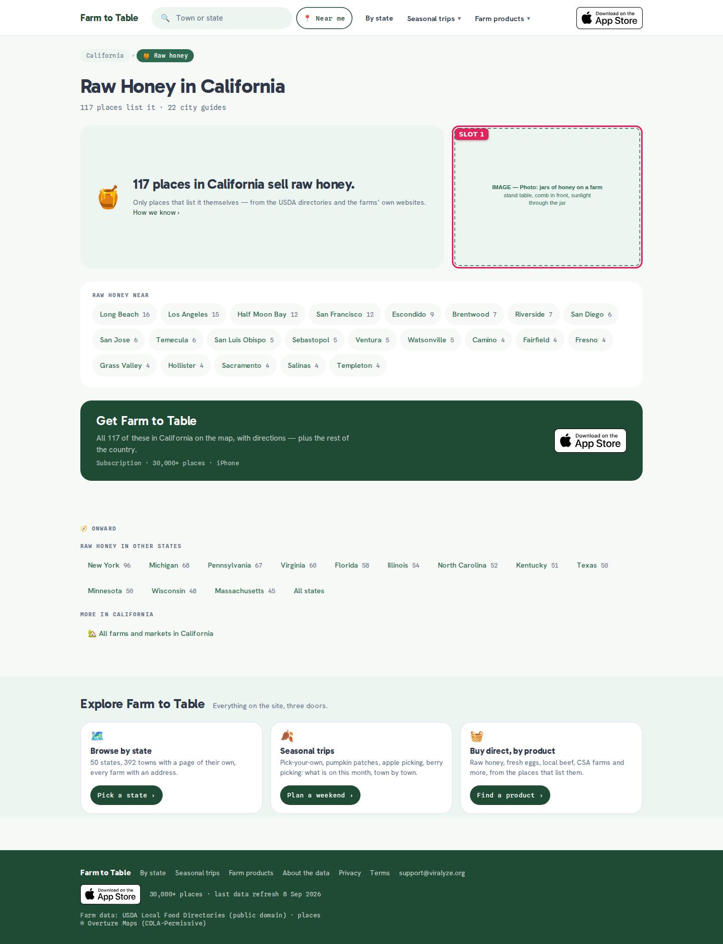Product — штат — до, десктоп