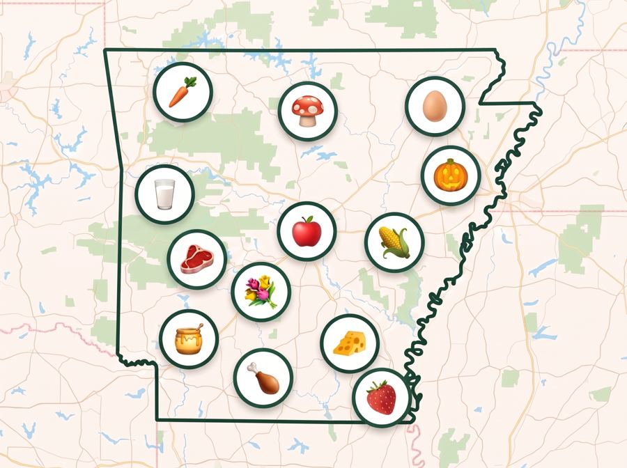 #4 Arkansas