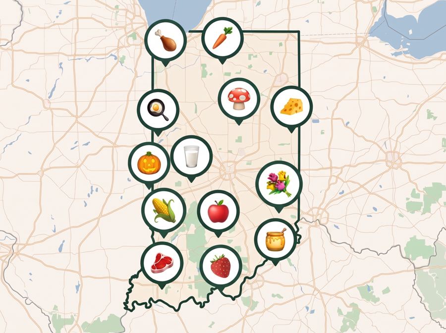 #14 Indiana
