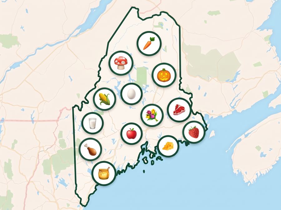 #19 Maine