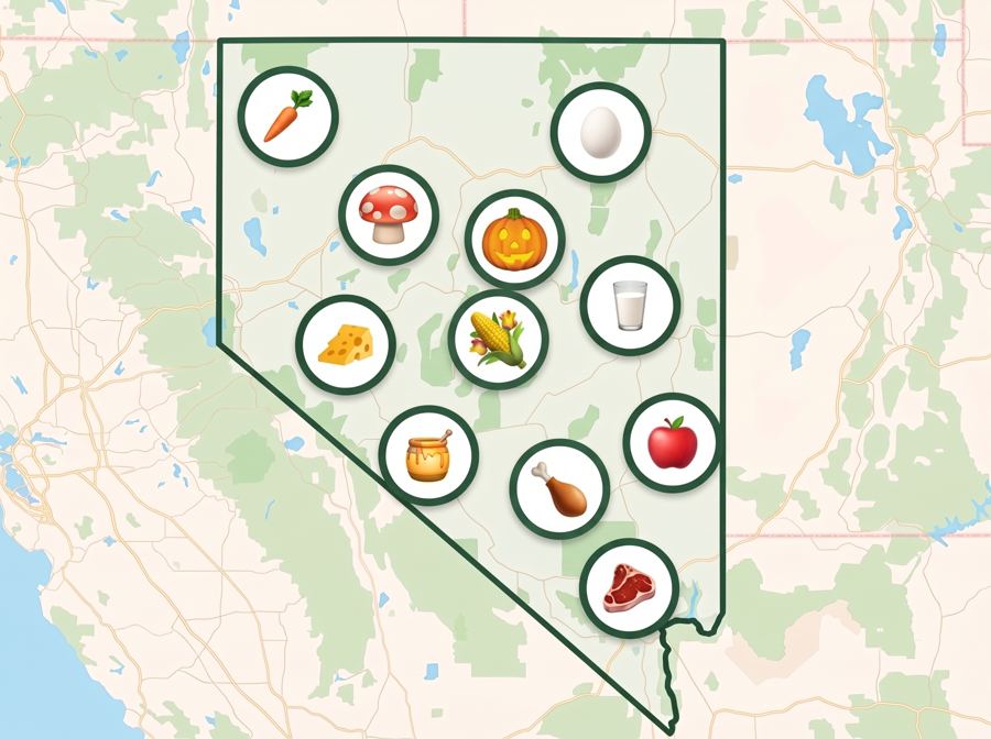 #28 Nevada