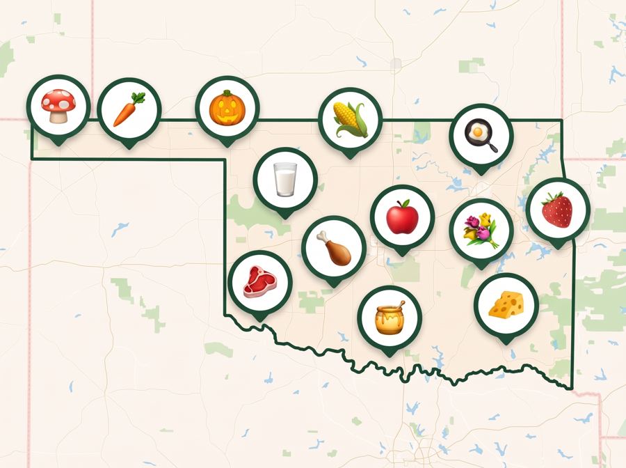 #36 Oklahoma