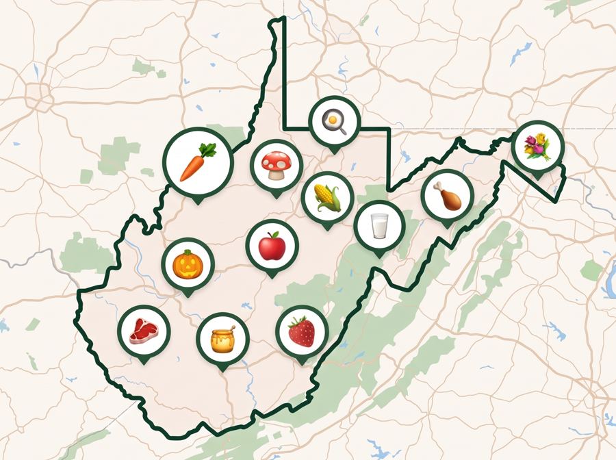 #48 West Virginia